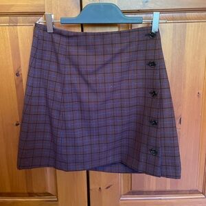 NEVER WORN Sunday Best mini skirt